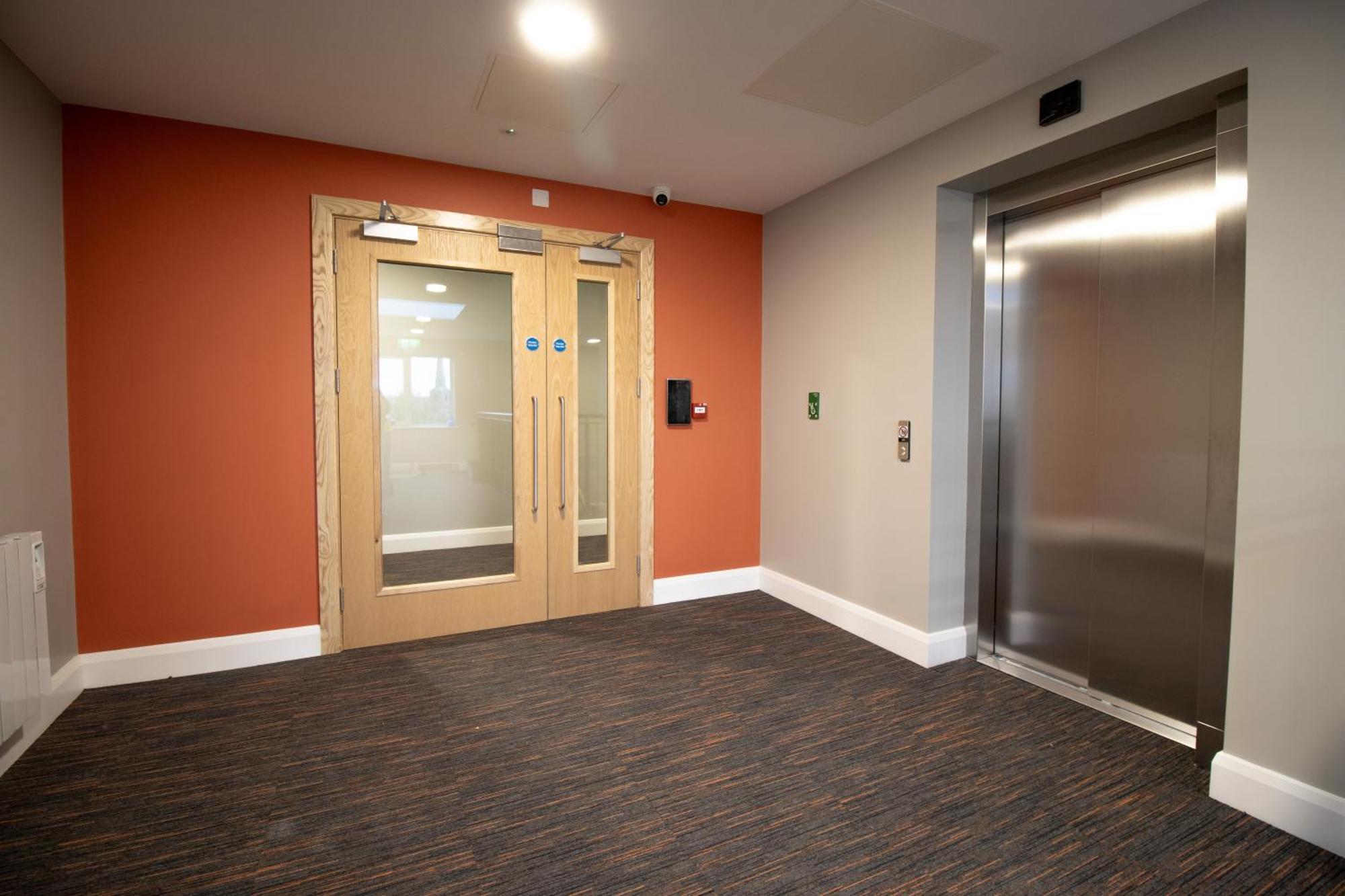The Maltings Aparthotel Port Laoise Εξωτερικό φωτογραφία