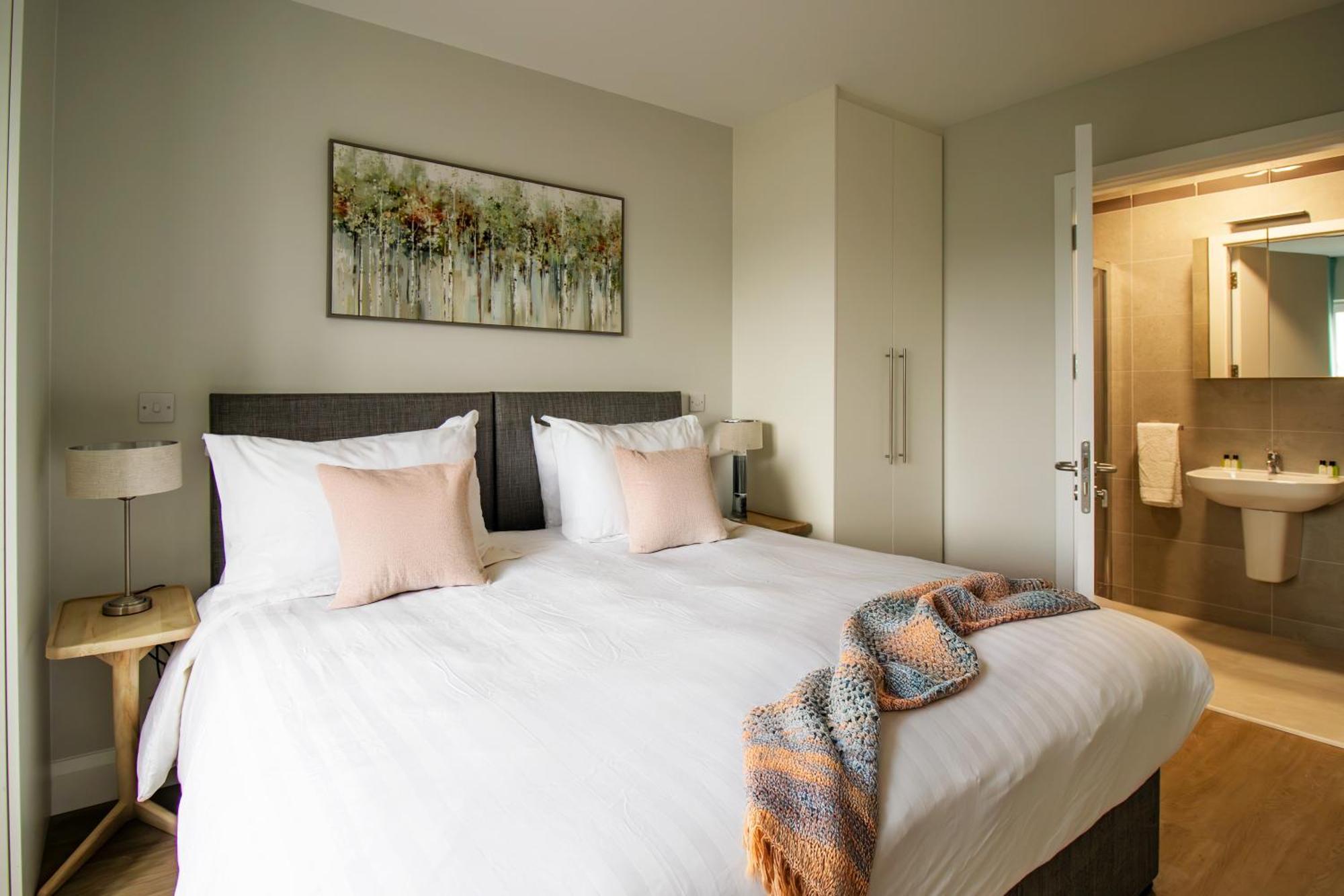 The Maltings Aparthotel Port Laoise Εξωτερικό φωτογραφία