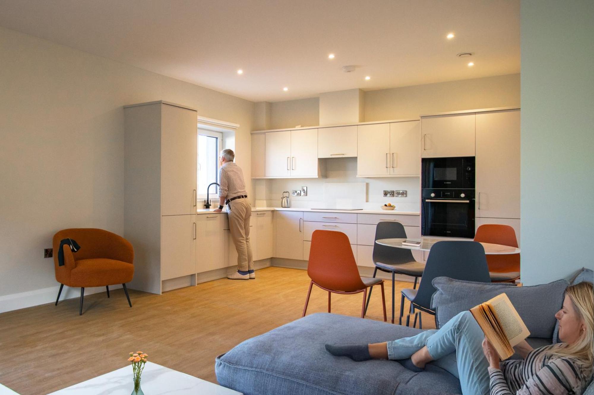 The Maltings Aparthotel Port Laoise Εξωτερικό φωτογραφία