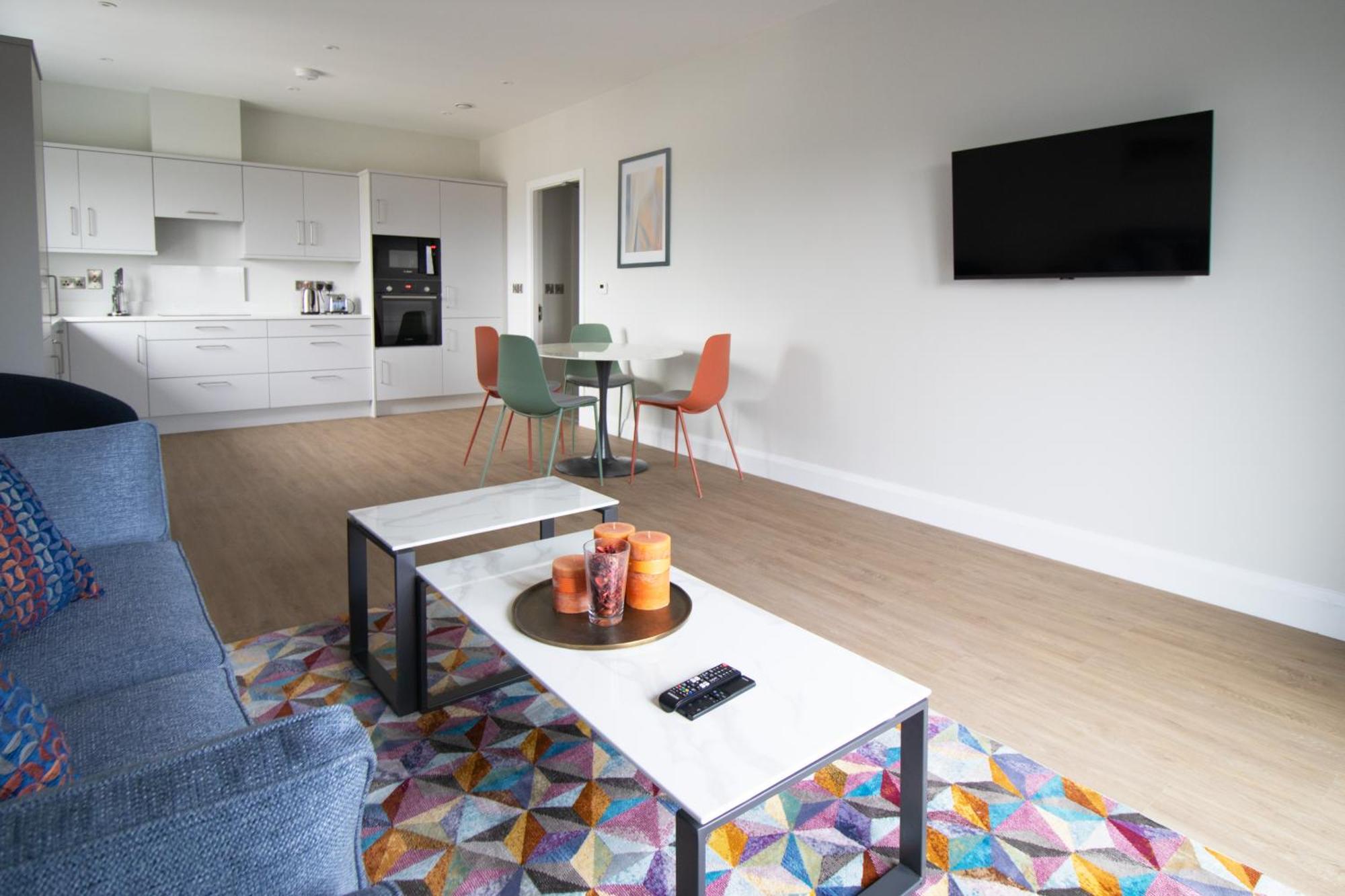The Maltings Aparthotel Port Laoise Εξωτερικό φωτογραφία