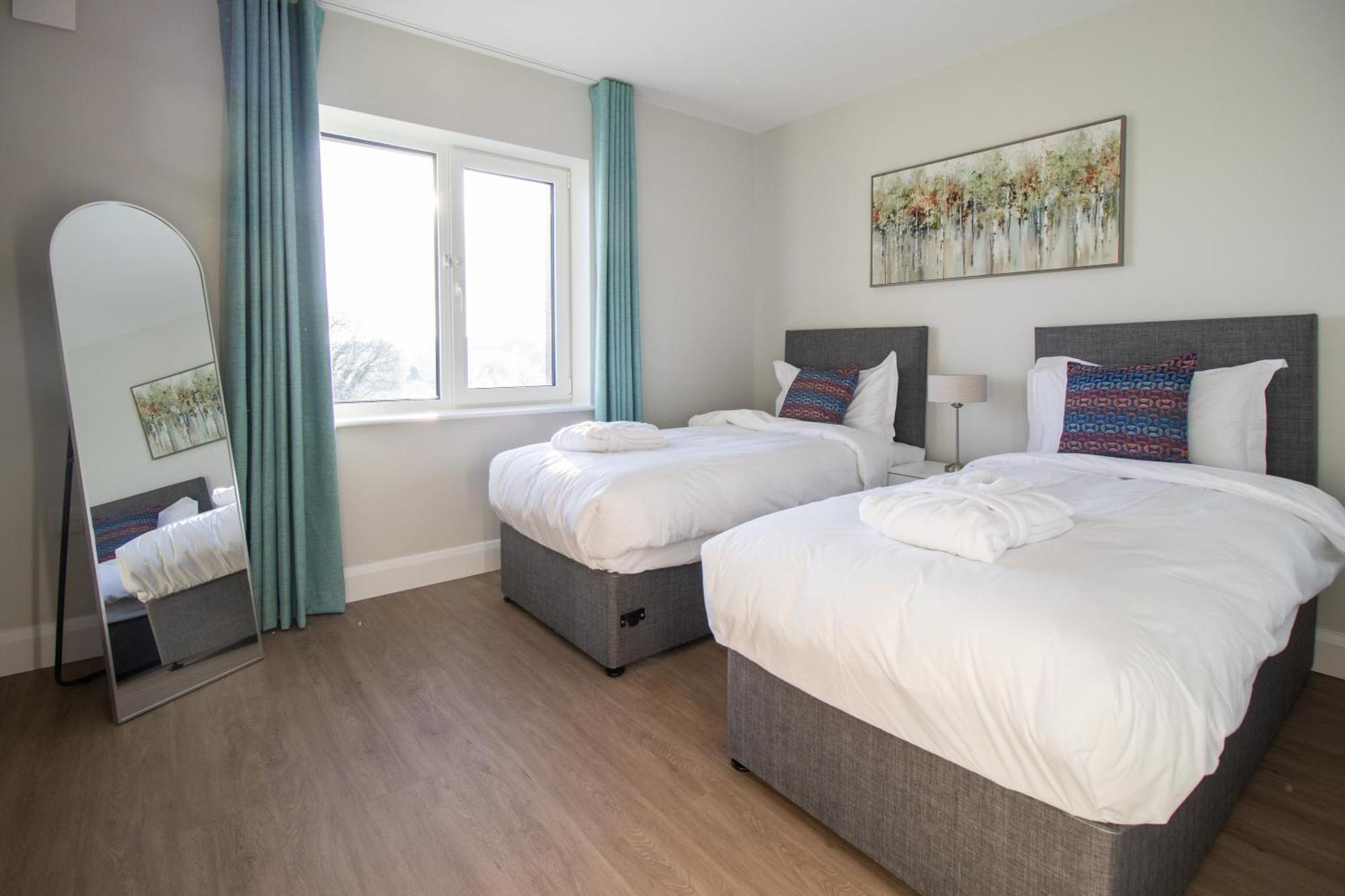 The Maltings Aparthotel Port Laoise Εξωτερικό φωτογραφία