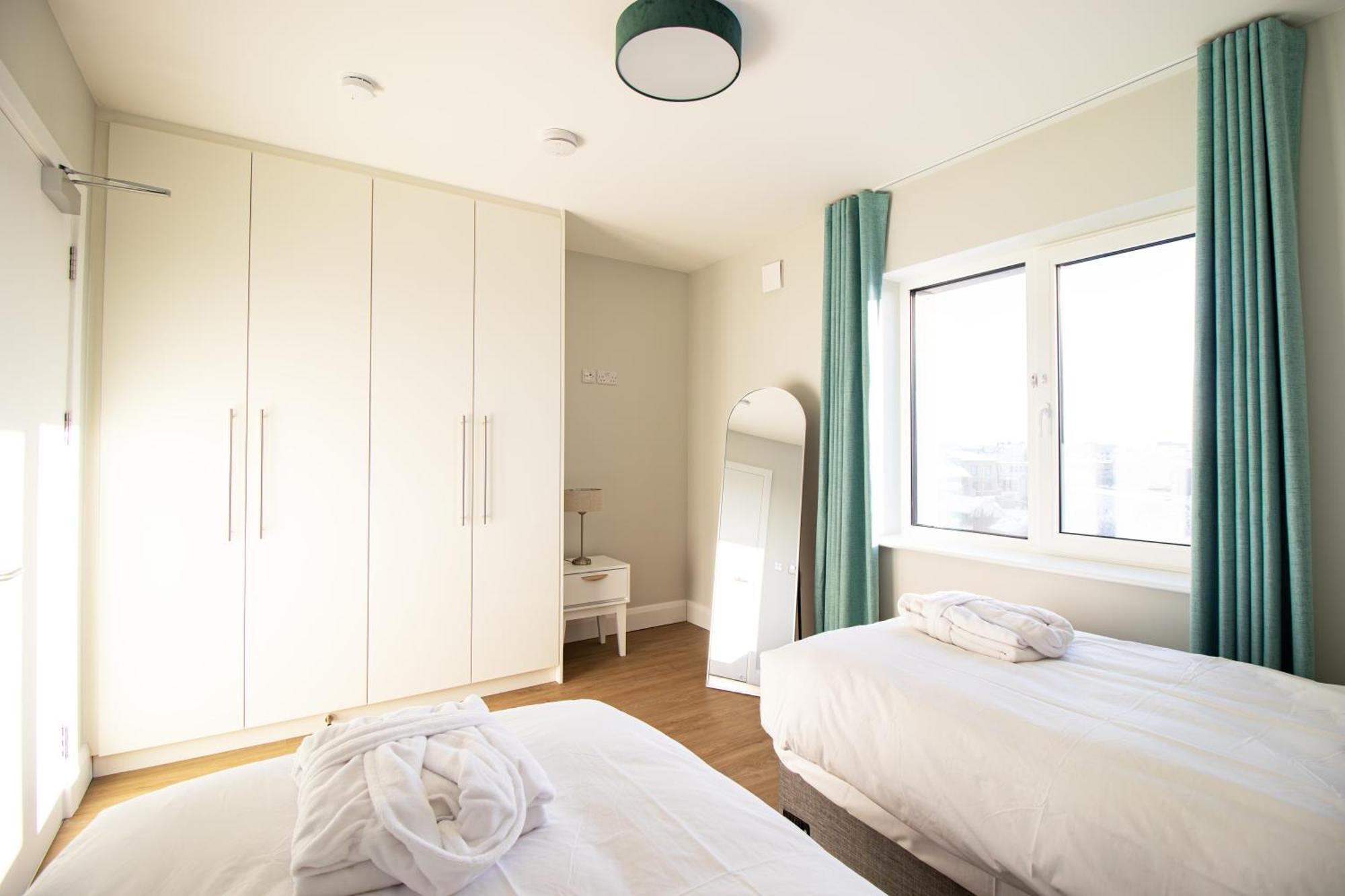 The Maltings Aparthotel Port Laoise Εξωτερικό φωτογραφία